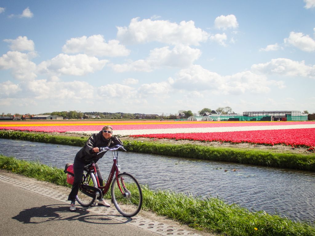 Amsterdam, il Keukenhof e l’Asta dei Fiori